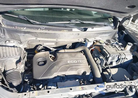 2018 Chevrolet Equinox Lt from USA, damaged, VIN 3GNAXSEV9JS576154